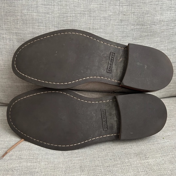 Coke Haan Chukka Suede Shoes - Picture 6 of 6